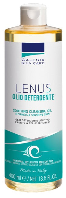 galenia to lenus olio detergente 400 ml