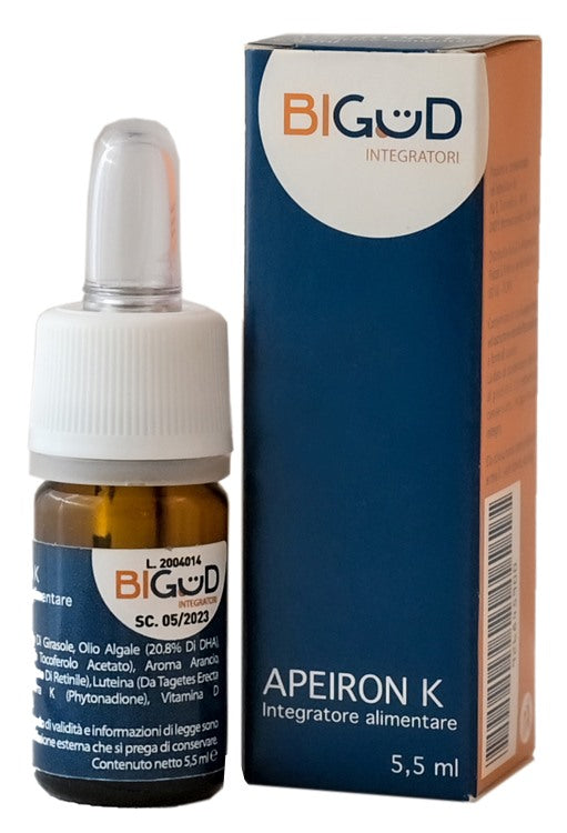 gichi bigud apeiron k 55 ml