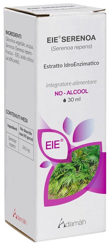 adama eie serenoa 30 ml adamah