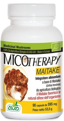 avd reform micotherapy maitake 90 capsule a v d reform ean 8059173430628