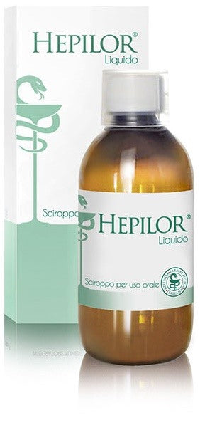 azienda farmac ita hepilor liquido 200 ml ean 8050040220021