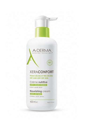 pierre fabre xera confort crema nutritiva 400 ml a derma ean 3282770039184