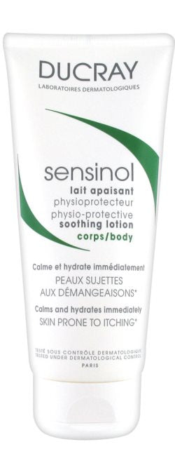 pierre fabre sensinol latte corpo 200 ml ducray ean 3282770055092
