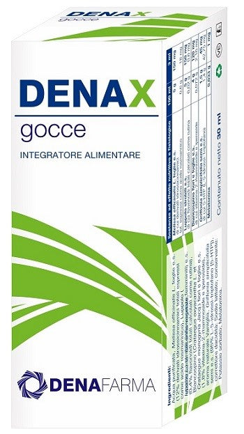 dena farma denax gocce 30 ml