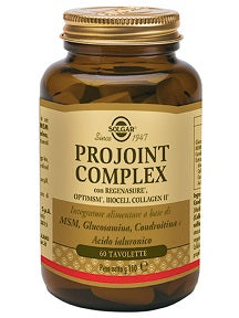 solgar italia projoint complex 60 tavolette solgar ean 0033984013162