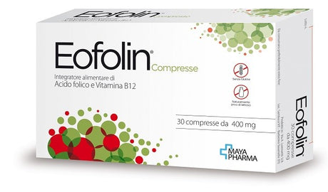 maya pharma eofolin 30 compresse maya pharma