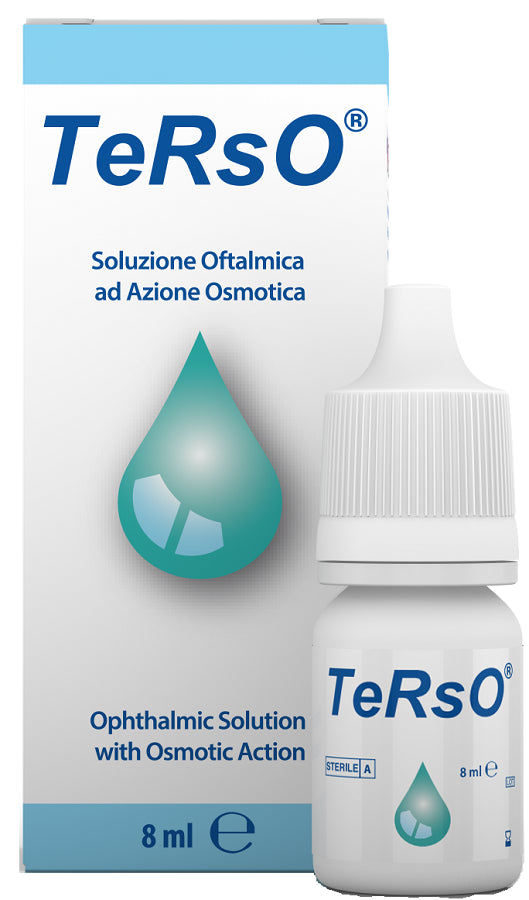 dmg italia soluzione oftalmica terso ad azione osmotica 8 ml d m g italia