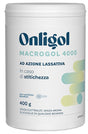 alfasigma chc onligol macrogol 4000 400 g senza zucchero onligol