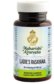 map italia ladies rasayana 60 compresse