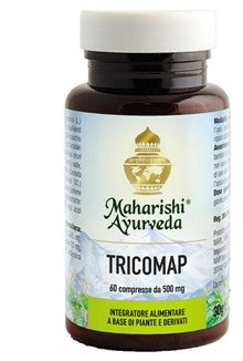 map italia tricomap 60 compresse