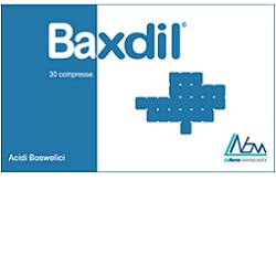 lanova baxdil 30 compresse lanova