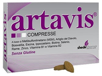 shedir pharma artavis 30 compresse artavis
