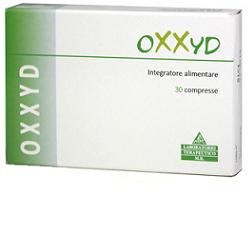 anfatis centro oxxyd 30 compresse laboratorio terapeutico