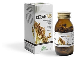 aboca keratovis 100 opercoli aboca ean 8032472022503