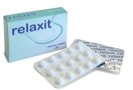 health farma relaxit 30 compresse