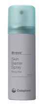 coloplast brava film protettivo spray per stomia a base di silicone 50 ml coloplast ean 5708932501149