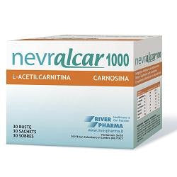 bionativa river farma nevralcar 1000 30 bustine river pharma ean 8052049310222
