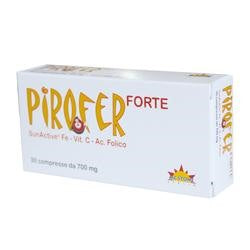mc stone italia pirofer forte 30 compresse mc stone italia