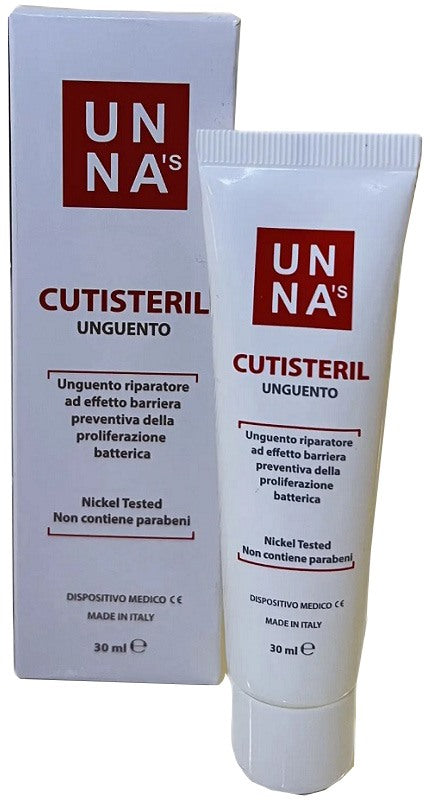 unnas cutisteril pasta 100 ml