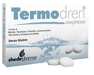 shedir pharma termodren 30 compresse termodren