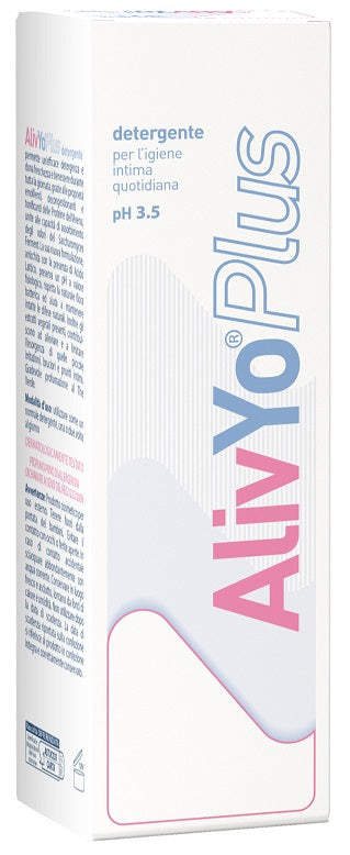 pizeta pharma alivyo plus detergente intimo 200 ml alivyo