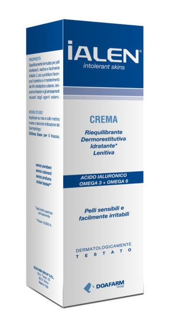 doafarm ialen crema 50 ml