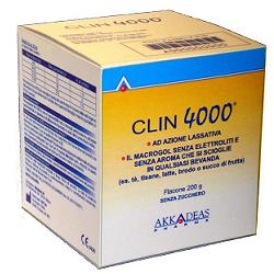 ipsen ch clin 4000 lassativo polvere 200 g