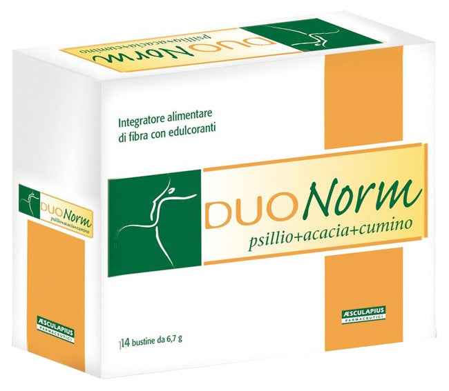 aesculapius duonorm 14 buste 67 g aesculapius farmaceutici