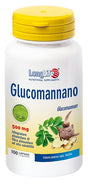 longlife longlife glucomannano 100 capsule vegetali long life ean 8054521001086