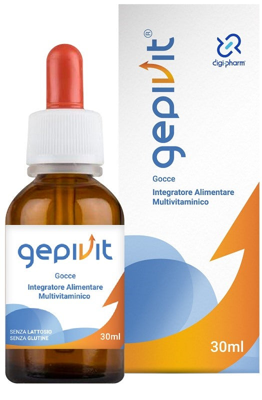 digi pharm di vent gepivit gocce 30 ml