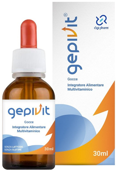 digi pharm di vent gepivit gocce 30 ml