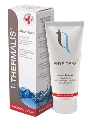 thermalis crema termale thermalis physiorex 100 ml ean 8056684240012
