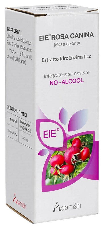 adama eie rosa canina flaconcino 60 ml adamah