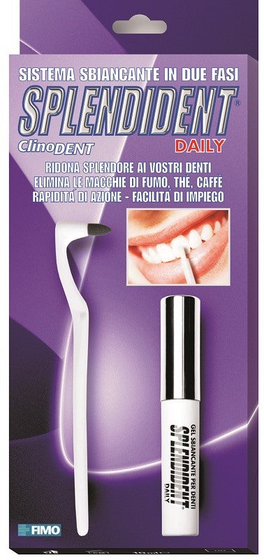 fimo splendident daily sistema sbiancante due fasi fimo ean 8028518000567