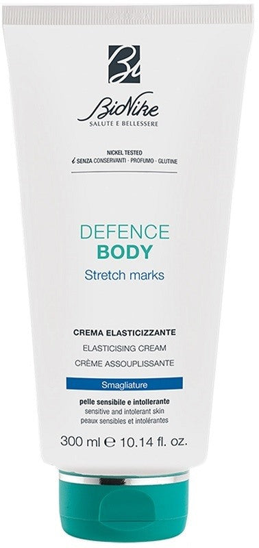 icim bionike defence body crema elasticizzante smagliature 300 ml bionike ean 8029041121163