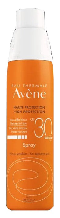 pierre fabre eau thermale avene spray solare spf 30 200 ml avene ean 3282779402927