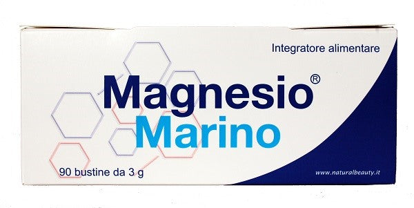 mida magnesio marino 90 bustine