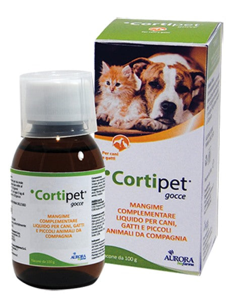 aurora biofarma cortipet 100 ml cortipet