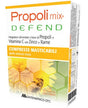 montefarmaco propoli mix defend 30 compresse masticabili gusto arancia propoli mix ean 8058363613223