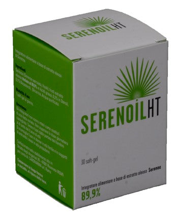 carofarma serenoil ht 30 capsule softgel