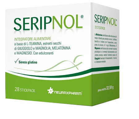 neuraxpharm seripnol 28 stickpack