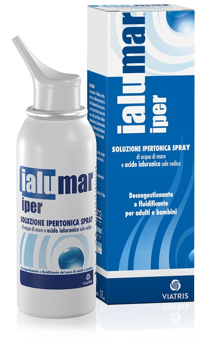 valedo ialumar ipertonica adulti e bambini soluzione nasale 100 ml ialumar ean 8058302780306