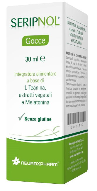 neuraxpharm seripnol gocce 30 ml neuraxpharm italy