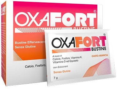shedir pharma oxafort 18 bustine in astuccio da 126 g oxafort