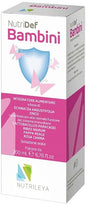 nutrileya nutridef bambini 200 ml nutridef ean 8055728150058