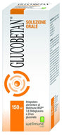 natural bradel glucobetan soluzione orale 150 ml natural bradel