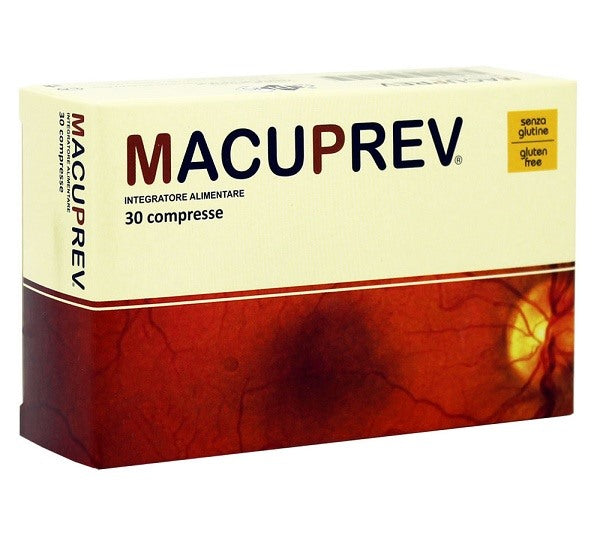 farmaplus italia macuprev 30 compresse 375 g