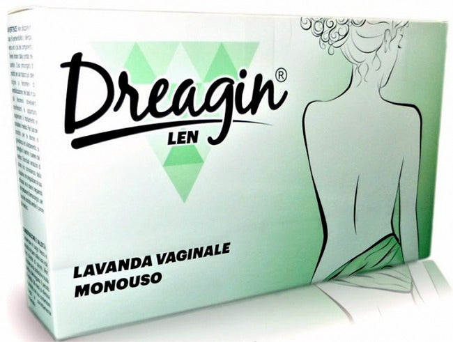 shedir pharma lavanda vaginale dreagin len 5 flaconi 140 ml dreagin