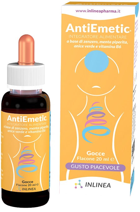 inlinea antiemetic gocce 20 ml