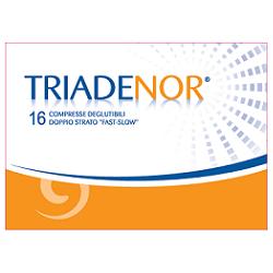 neuraxpharm triadenor 16 compresse 20 g neuraxpharm italy